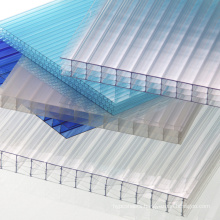 Online Technical Support 8mm 10mm 12mm Colored Polycarbonate Sheet